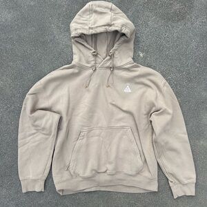 Nike ACG Beige Hoodie